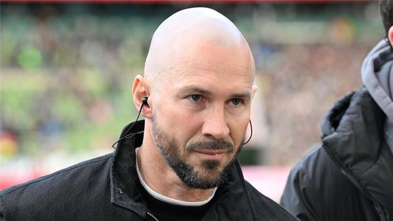 Werder Bremen kassiert Niederlage gegen Hoffenheim Konnte einen Aufwärtstrend feststellen: Hoffenheims Trainer Christian Ilzer.