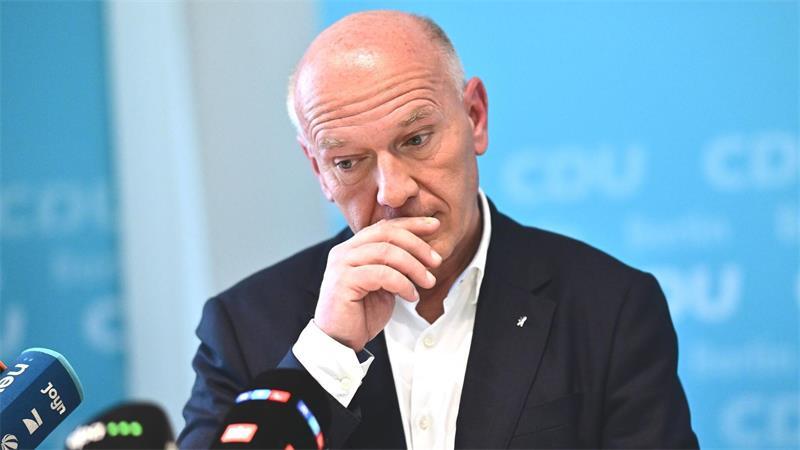 Konsequenz nach Stromausfall: Wegner tritt nicht wieder an