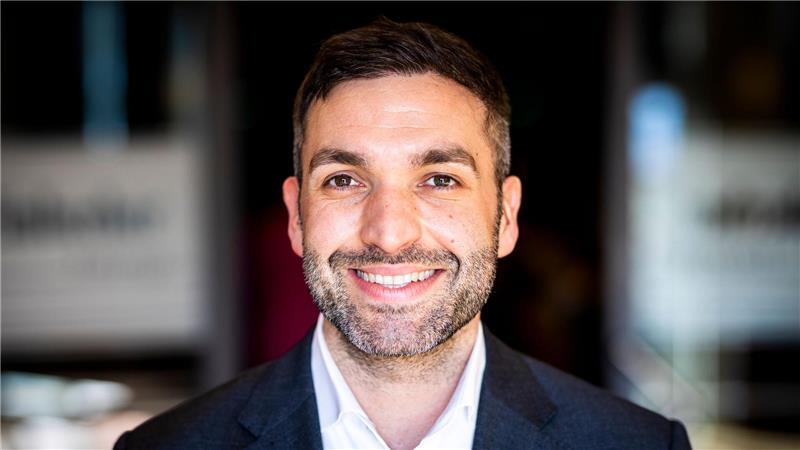 FDP-Politiker Kuhle hat geheiratet Konstantin Kuhle hat seinen langjährigen Partner Gino Liguori geheiratet. (Archivbild)