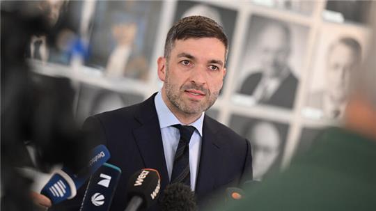 Konstantin Kuhle ist Landesvorsitzender der FDP in Niedersachsen.