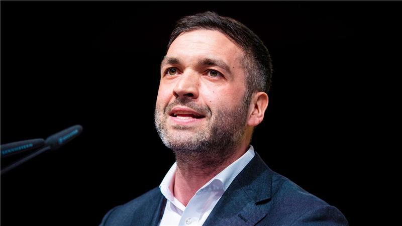 Kuhle kandidiert nicht erneut für den Landesvorsitz der FDP Konstantin Kuhle will sein Amt nicht weiterführen. (Archivbild)