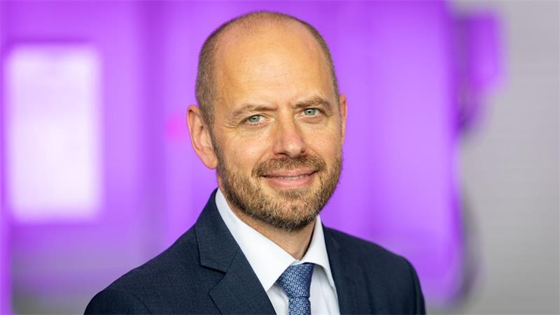 Konzernchef Bruch: „Nostalgische Politik wirft uns immer weiter zurück.“ (Archivbild)