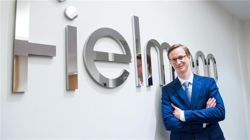 Fielmann setzt Wachstumskurs fort Konzernchef Marc Fielmann sieht große Wachstumschancen in den USA, in Spanien und in Osteuropa. (Archivbild)