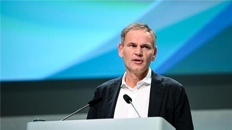 Konzernchef Oliver Blume hatte seine Aktionäre zuletzt 2023 in Präsenz empfangen. (Archivbild)