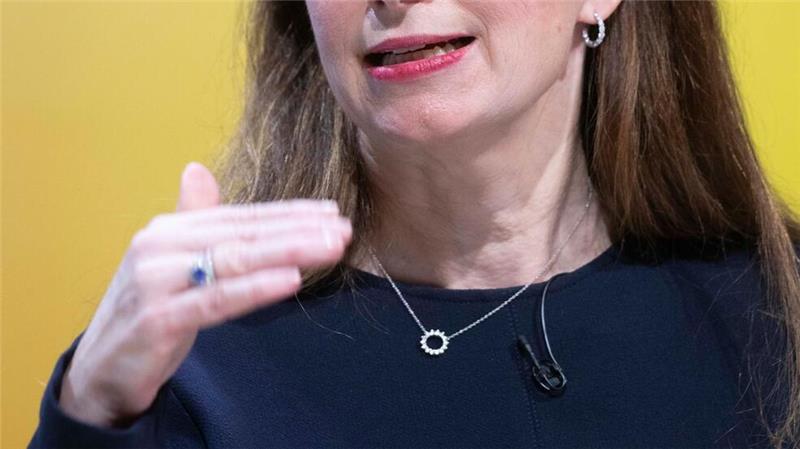 Konzernchefin Orlopp: „Commerzbank hat ihre besten Jahre noch vor sich.“ (Archivbild)