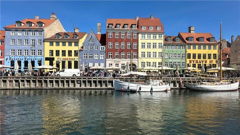 Kopenhagen belohnt Gäste wieder für nachhaltigeres Reisen Kopenhagen zählt gerade bei deutschen Urlaubern zu den beliebtesten Reisezielen in Europa. (Archivbild)