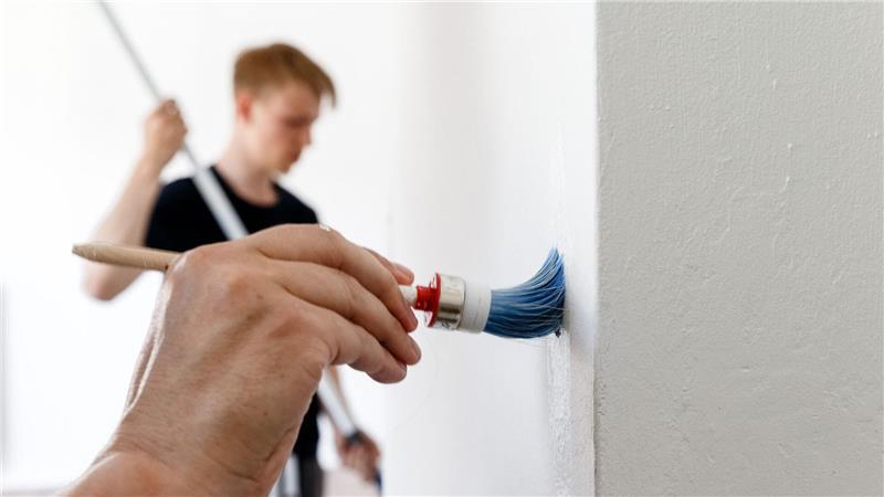 Diese Dinge können Sie von der Steuer absetzen Kosten für Renovierungsarbeiten oder Reparaturen können steuerlich abgesetzt werden.