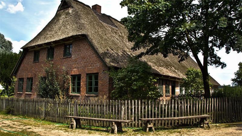 Von Stade bis Buxtehude: Denkmale im Landkreis öffnen ihre Türen Kostenlos am Tag des offenen Denkmals: der Museumsbauernhof in Wennerstorf.