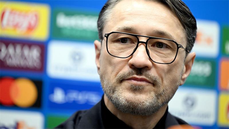 Kovac ist in der Champions League gefordert. (Archivbild)