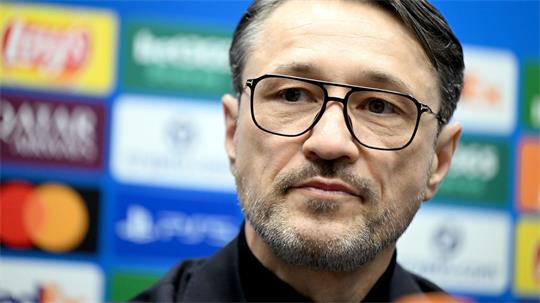Kovac ist in der Champions League gefordert. (Archivbild)