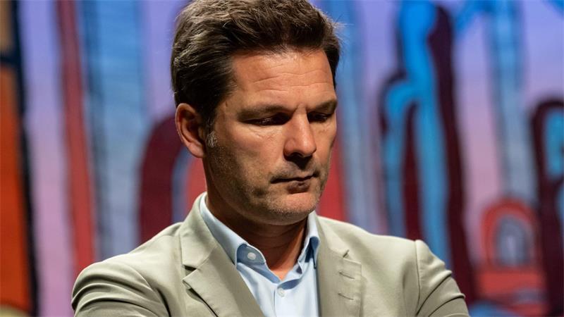 Krach weist die gegen ihn erhobenen Vorwürfe zurück. (Archivbild)