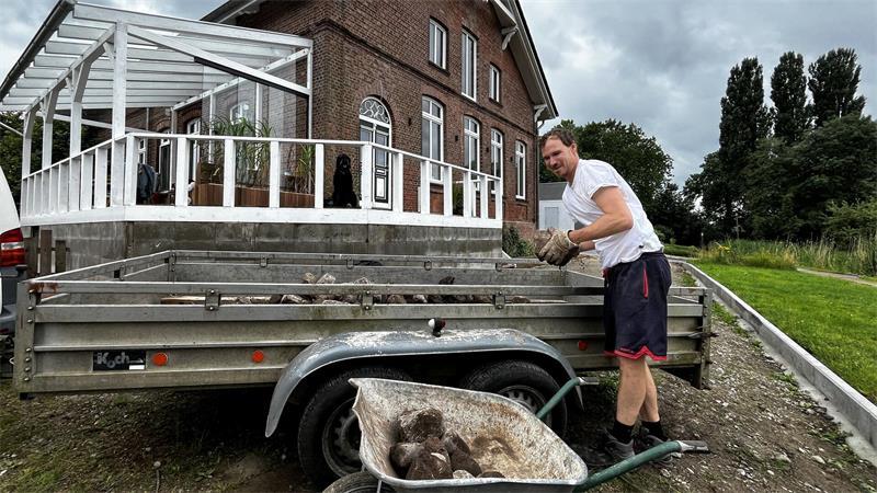 Krautsand, Dienstag, 6. Juli 2026.