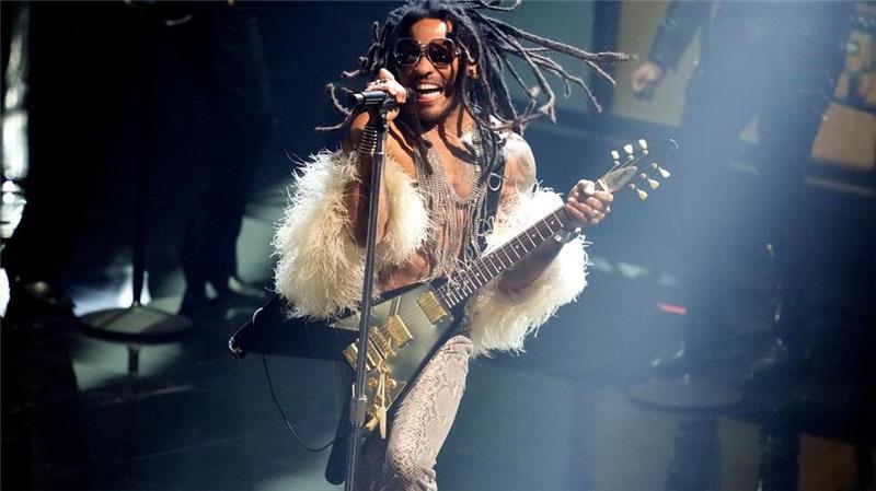 Rockstar Lenny Kravitz hat gute Erinnerungen an Deutschland Kravitz verspricht: „Wir lassen es rocken.“