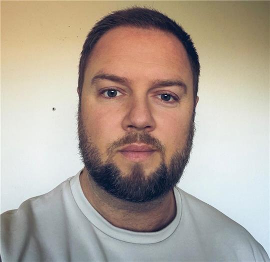 Kreativer Kopf: Florian Riesling aus Stade-Haddorf.