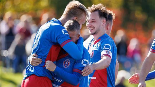 Kreisligaabsteiger FC Oste/Oldendorf präsentiert sich im ersten Spiel gleich in Torlaune.