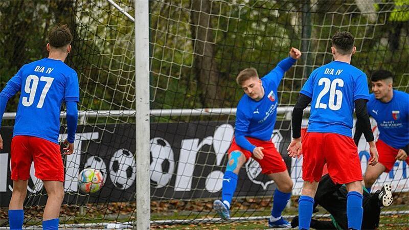 Kreisligist D/A IV hatte gegen den TuS Jork eigentlich 6:2 gewonnen und muss nach einem Einwechselfehler nun mit einer 0:5-Niederlage leben.