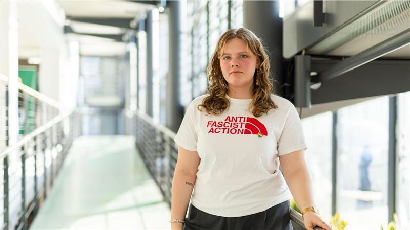 Niedersachsens Grüne haben neue Parteispitze Kreitlow wünscht sich eine stärkere Zusammenarbeit der Grünen und Linken.