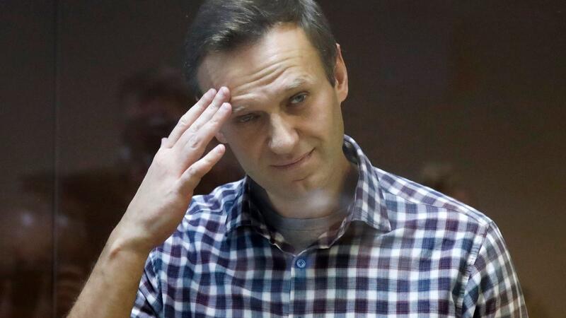 Kremlgegner Alexej Nawalny wurde in das Straflager „Polarwolf“ verlegt, in einer der nördlichsten und am entlegensten Kolonien überhaupt.