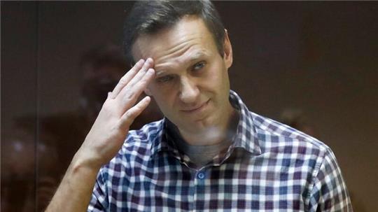 Kremlgegner Alexej Nawalny wurde in das Straflager „Polarwolf“ verlegt, in einer der nördlichsten und am entlegensten Kolonien überhaupt.