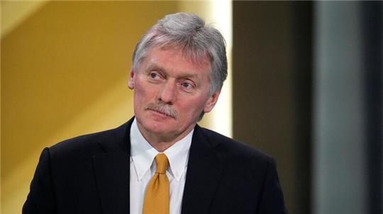 Kremlsprecher Dmitri Peskow nannte den Krieg lange Zeit nur „militärische Spezialoperation“.