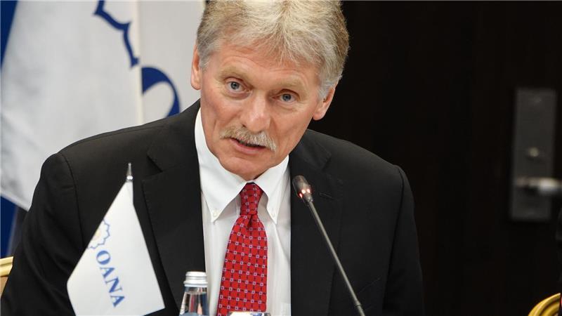 Kreml sieht keine Gefahr nuklearer Eskalation Kremlsprecher Peskow schließt nicht aus, dass sein Chef Wladimir Putin den US-Sondergesandten Steve Witkoff empfangen wird. (Archivbild)