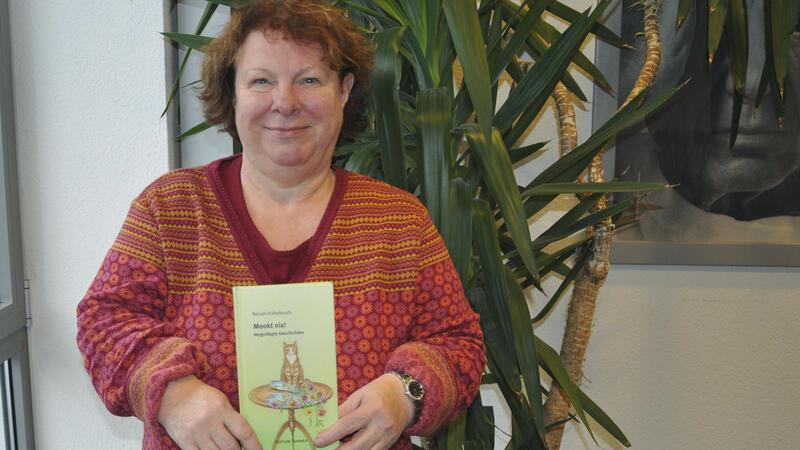 Renate Kiekebusch über Kätzchen, Sado-Maso-Keller und Kreuzfahrten Kreuzfahrt, Katzen und Kiez - meist sind es skurrile und auch ganz gewöhnliche Erlebnisse aus ihrem Leben, die Renate Kiekebusch inspirieren.