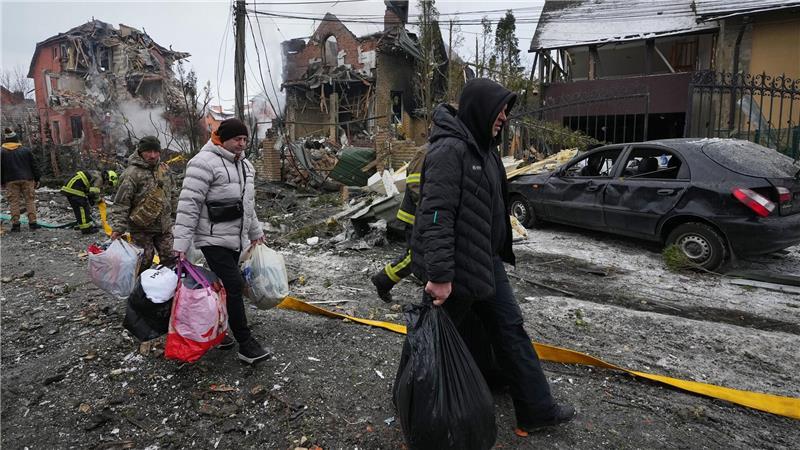 Krieg in der Ukraine