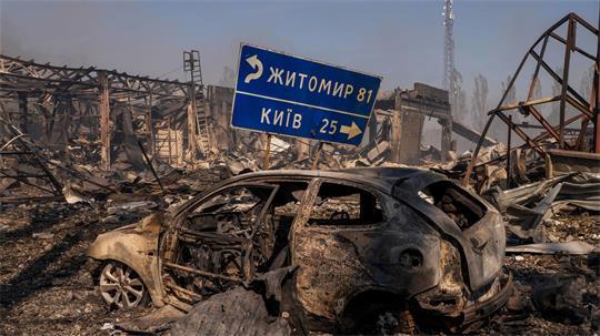Krieg in der Ukraine