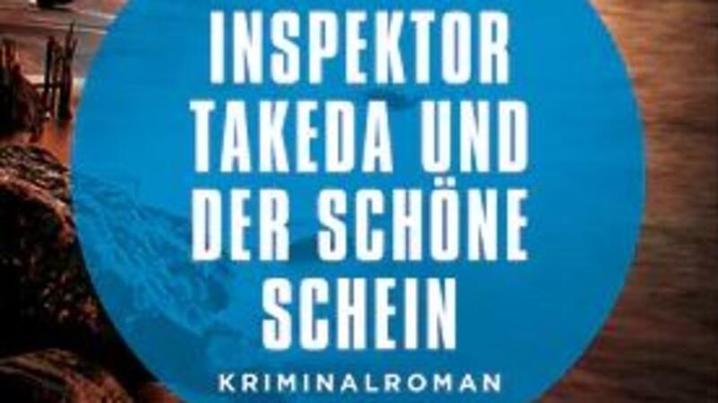 Erfolgsautoren Hasnain Kazim und Hendrik Siebold lesen in Buxtehude Krimiautor Hendrik Siebold stellt den siebten Band seiner Erfolgsreihe „Inspektor Takeda und der schöne Schein - ein kunstvoller Tod“ vor.
