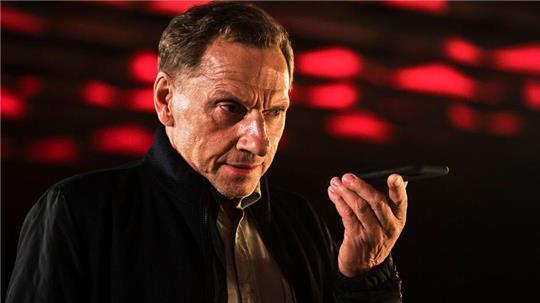 Kriminalhauptkommissar Thorsten Lannert (Richy Müller) hat einen Verdacht.