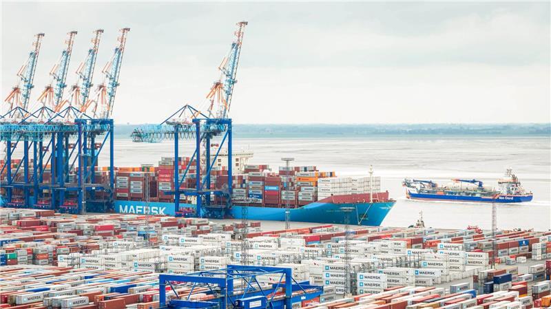 Gegen Kokain in Containern – SPD will Kontrollen verschärfen Kriminelle verstecken die Drogen in Containern oder in Hohlräumen von Schiffen.