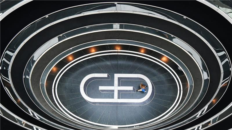 Krisen und Unsicherheit bescheren Giesecke + Devrient Rekordaufträge. (Archiv)