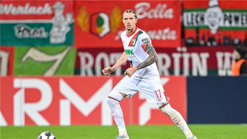 FC Augsburg mit „Druck auf dem Kessel“ gegen Hamburger SV Kristijan Jakic fehlt gegen Hamburg verletzt.