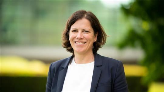 Kristina Herbst ist Schirmherrin des Schleswig-Holsteinischen Bürgerpreises. (Archivbild)