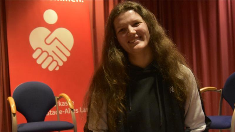 Kristina Janentzky qualifizierte sich für die Deutsche Meisterschaft im Schießen.