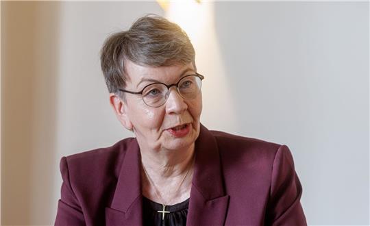 Kristina Kühnbaum-Schmidt, Landesbischöfin der evangelisch-lutherischen Nordkirche.