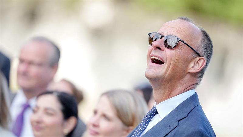 Kritik am Kanzler: Merz bei Klausurtagung