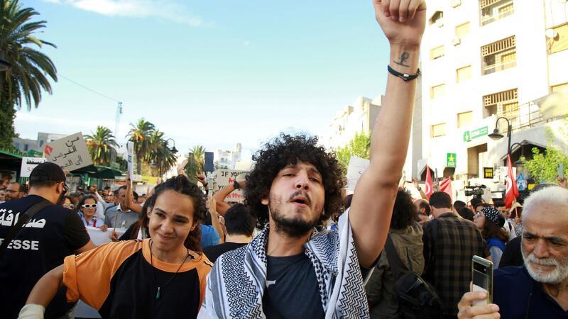 Amnesty: Dutzende Oppositionelle in Tunesien festgenommen Kritiker bezweifeln, dass die Präsidentschaftswahl in Tunesien nach demokratischen Grundsätzen ablaufen wird. (Archivbild)