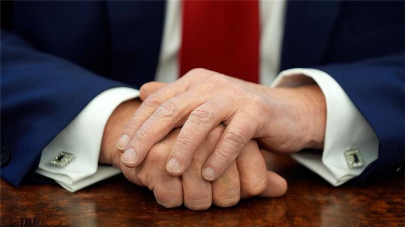 Kritiker fragen sich, wie weit Trump gehen wird. (Archivild)