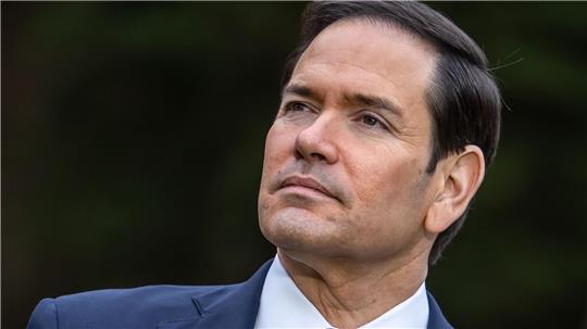 Kritisiert insbesondere Spanien für sein Verhalten im Iran-Krieg - US-Außenminister Marco Rubio. (Archivbild)