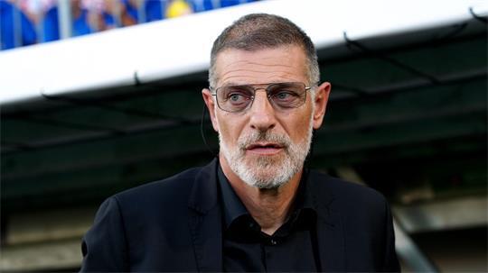 Kroatiens Trainer Slaven Bilic ist erst seit wenigen Monaten im Amt.
