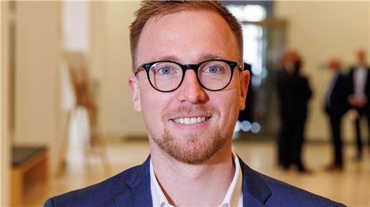 Krüger ist jetzt Teil eines Programms der Obama-Stiftung für Nachwuchsführungskräfte (Archivbild).