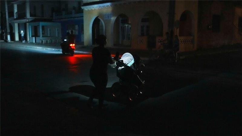 Krise verschärft sich: Stromnetz auf Kuba bricht zusammen Kuba steckt in einer der schwersten Wirtschaftskrisen seit der Revolution um Fidel Castro von 1959. (Archivbild)