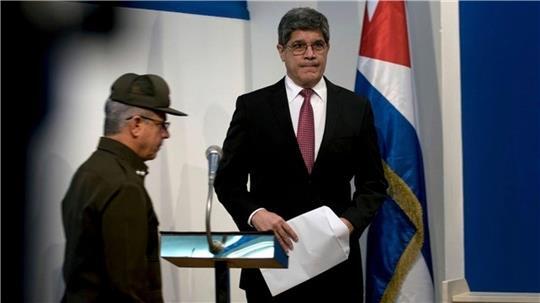 Kubas Vize-Außenminister: „Unser Militär ist stets bereit“. (Archivbild)