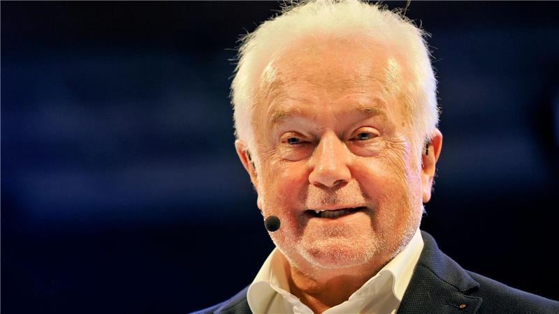 Kubicki strebt mehr als zehn Prozent für die FDP an. (Archivbild)