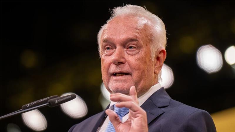 Kubicki wirbt um Stimmen von Unionswählern.