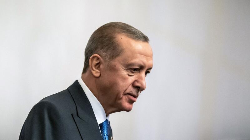 Kündigt einen Athen-Besuch zur Annäherung an: Recep Tayyip Erdogan.