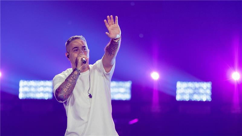 Künftig „Deutschland sucht den Superstar“-Juror neben Dieter Bohlen: Rapper Bushido. (Archivbild)