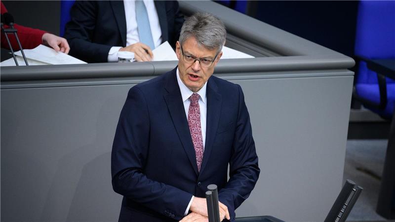 Künftig für Verkehr zuständig: Patrick Schnieder. (Archivbild)