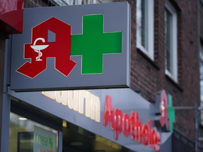 Künftig kann man sich auch Apotheken impfen lassen. Foto: Marcus Brandt/dpa